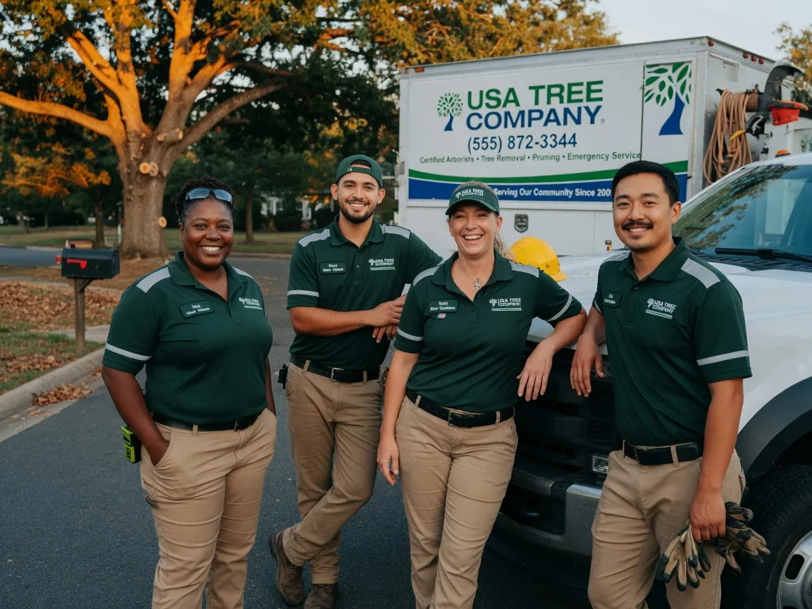 Tree Care company in Mount Olive, WV