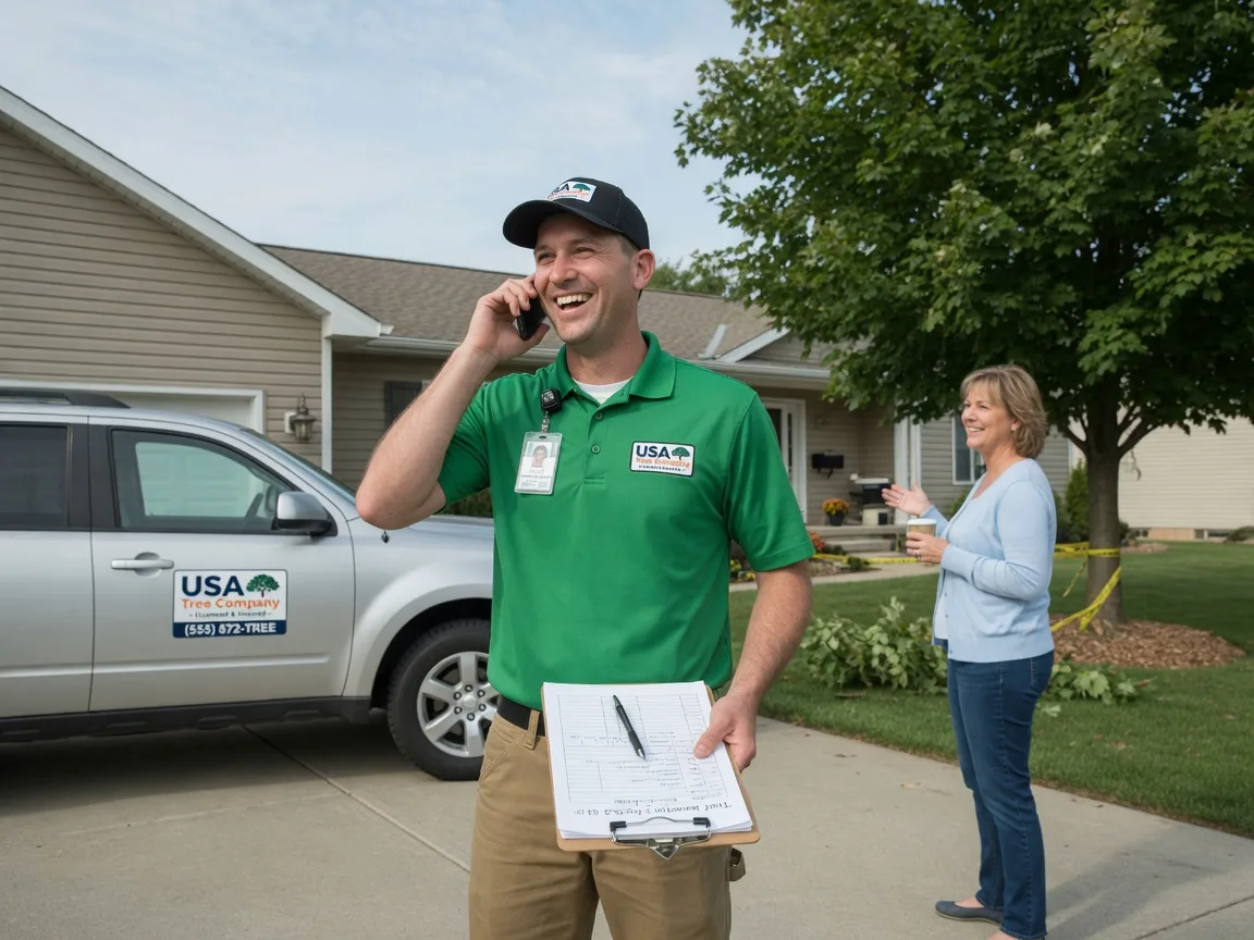 Tree Care Mount Olive, WV FAQs